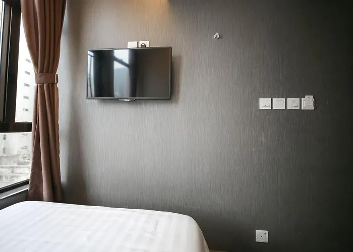 Hygge House Hotel Hong Kong